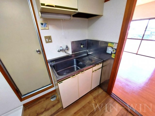 ハイシティ弥生のキッチン|イメージ（同建物内別部屋の写真です）