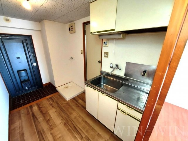 ハイシティ弥生の内装|イメージ（同建物内別部屋の写真です）
