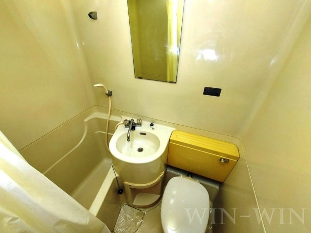 ハイシティ弥生の浴室|イメージ（同建物内別部屋の写真です）