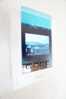 【セキュリティ】 | エクセル青葉 | ※同物件・同タイプの写真です。