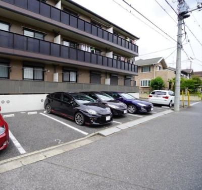 【駐車場】 | エクセル青葉