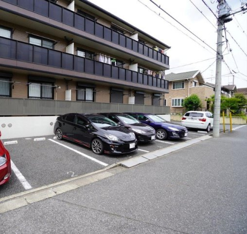 【駐車場】 | エクセル青葉