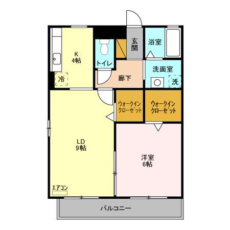 【間取り】 | エクセル青葉