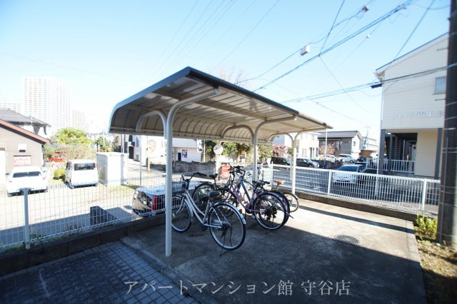 レオパレスグレイスのその他共用部分