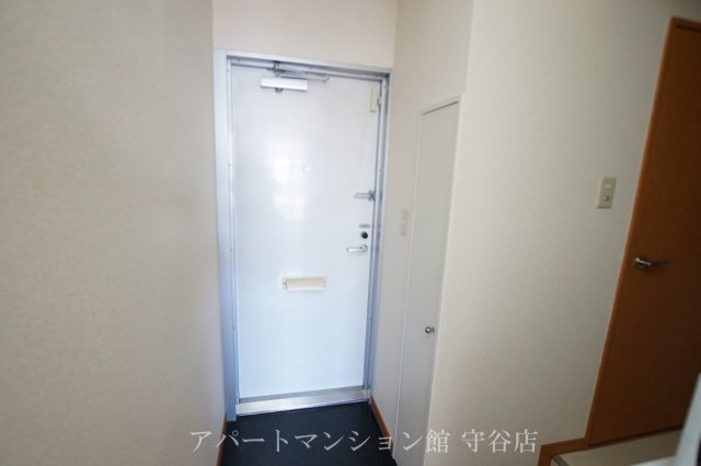 レオパレスグレイスの玄関|画像9