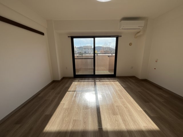 カリヨン三蔵田の寝室