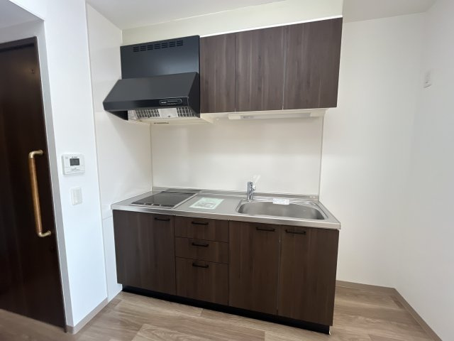 カリヨン三蔵田のキッチン