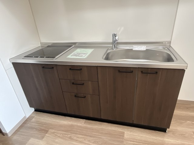 カリヨン三蔵田のキッチン