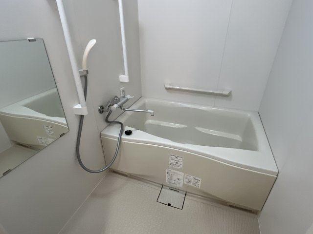カリヨン三藏田の浴室