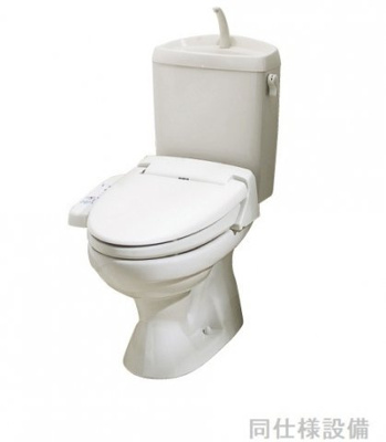 【トイレ】 | リヴェールパレス