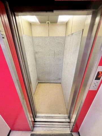 シャトー豊田の設備