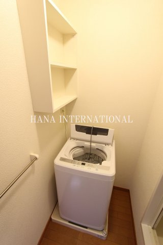 レオパレスジョーヌの設備