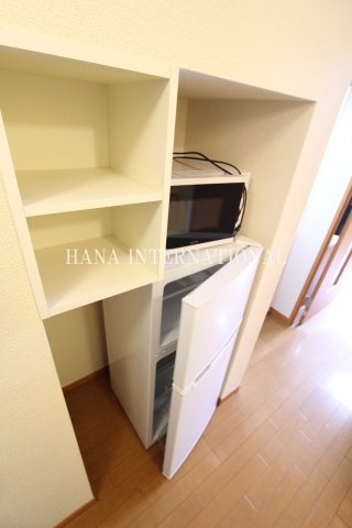 レオパレスジョーヌの設備