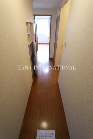 レオパレスジョーヌの内装