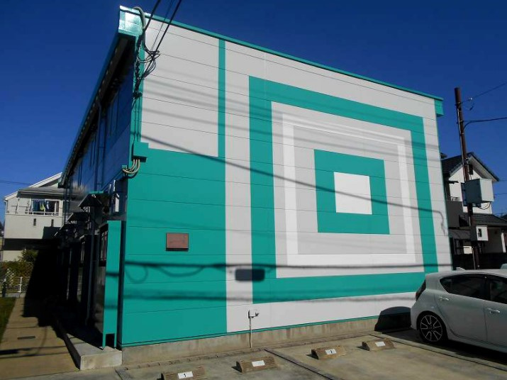 レオパレスジョーヌ