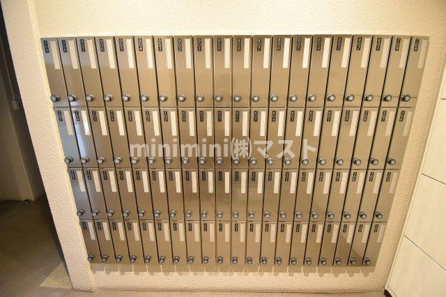 エステムコート難波WESTSIDEⅡベイフレックスのその他共用部分