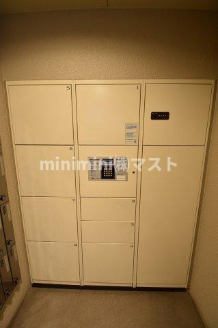 エステムコート難波WESTSIDEⅡベイフレックスのその他共用部分