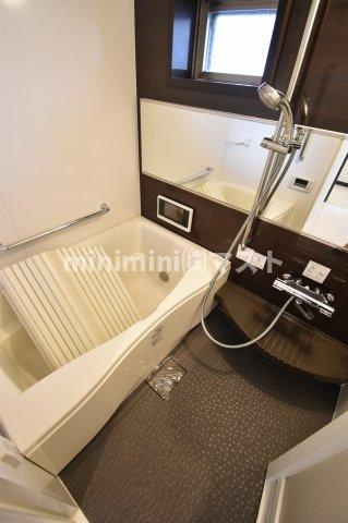 エステムコート難波WESTSIDEⅡベイフレックスの浴室