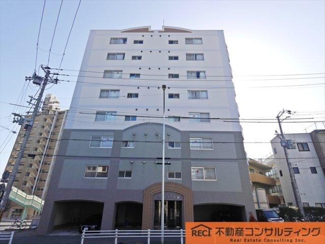 ロータリー西灘の外観