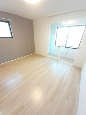 【洋室】 | フリーデンハイム中浜