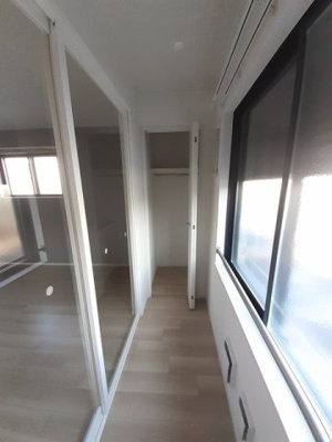 【バルコニー】 | フリーデンハイム中浜