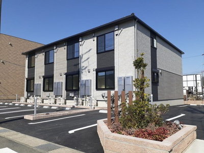 【外観】 | フリーデンハイム中浜