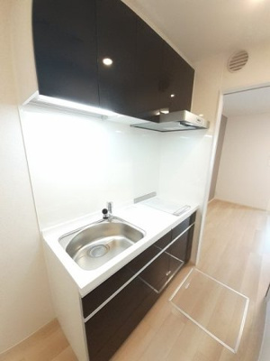 【キッチン】 | フリーデンハイム中浜