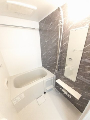 【浴室】 | フリーデンハイム中浜