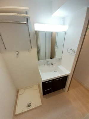 【洗面所】 | フリーデンハイム中浜