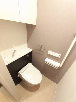 【トイレ】 | フリーデンハイム中浜