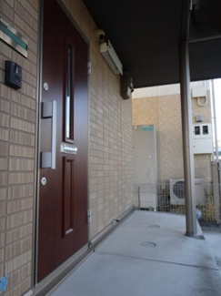 【エントランス】 | アヴェニール・道場(GoodHome)