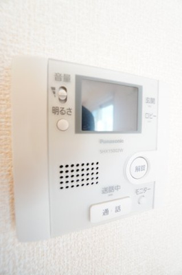 【セキュリティ】 | グレイス若草 | ※同物件・同タイプの写真です。