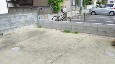 【バルコニー】 | グレイス若草