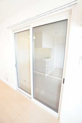 【セキュリティ】 | グレイス若草 | ※同物件・反転タイプの写真です。