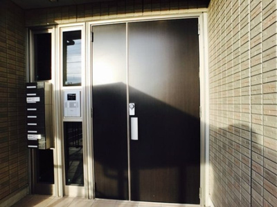 【玄関】 | グレイス若草