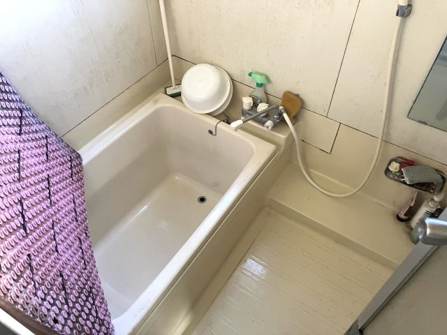 福田　中古戸建　7LDK+Sの浴室