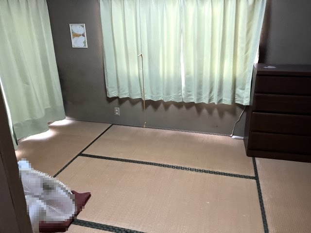 福田　中古戸建　7LDK+Sの和室