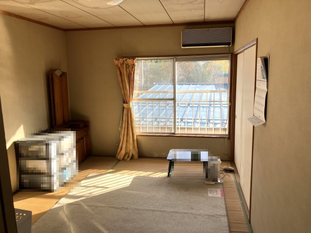 福田　中古戸建　7LDK+Sの和室