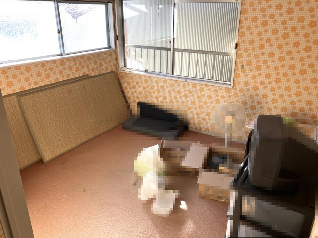 福田　中古戸建　7LDK+Sの洋室