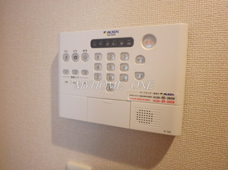 【設備】 | メゾンヴィクトワール梶ヶ谷 | セキュリティ