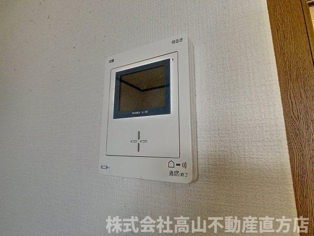 グランドソレーユⅢのセキュリティ