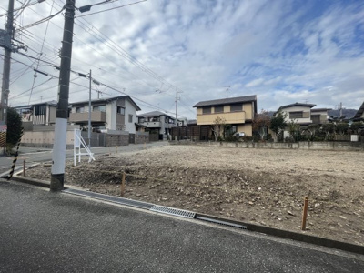 【外観】 | 箕面市桜３丁目　土地　１号地