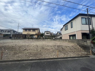 【外観】 | 箕面市桜３丁目　土地　２号地