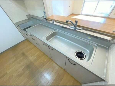 【キッチン】 | シティコート曽根東町5番館