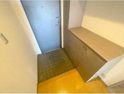 【玄関】 | シティコート曽根東町5番館