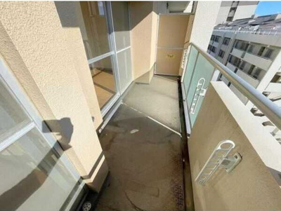 【バルコニー】 | シティコート曽根東町5番館