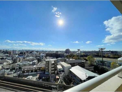 【展望】 | シティコート曽根東町5番館