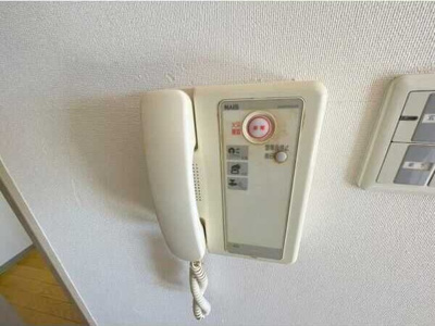 【セキュリティ】 | シティコート曽根東町5番館