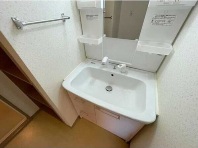 【洗面所】 | シティコート曽根東町5番館