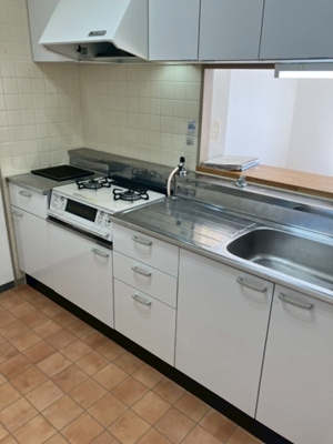 【キッチン】 | シティコート曽根東町5番館